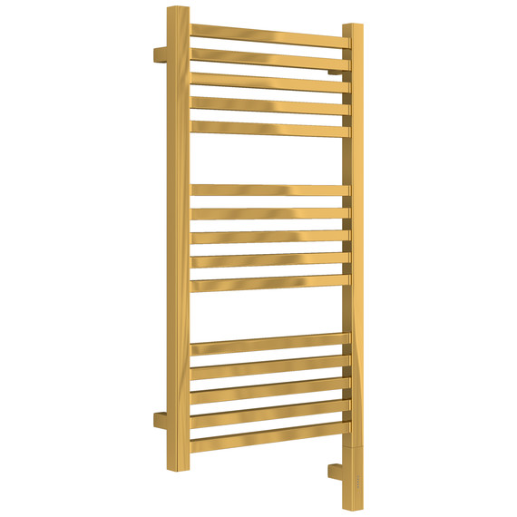 Полотенцесушитель электрический Сунержа Модус 3.1 П15 400x920 мм 03-5901-8040 R, золото - фото 