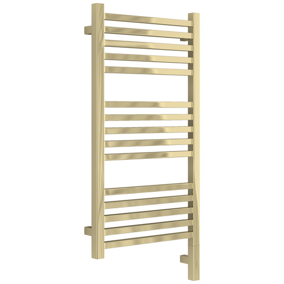 Полотенцесушитель электрический Сунержа Модус 3.1 П15 400x920 мм 020-5901-8040 R, шампань - фото 