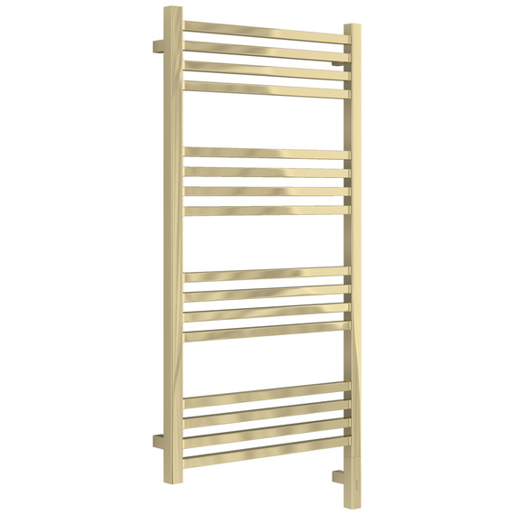 Полотенцесушитель электрический Сунержа Модус 3.1 П16 500x1120 мм 020-5901-1050 R, шампань - фото 