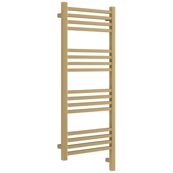 Полотенцесушитель электрический Сунержа Модус 3.1 П16 400x1120 мм 32-5901-1040 R, золотой шёлк - фото 