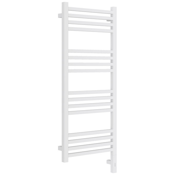 Полотенцесушитель электрический Сунержа Модус 3.1 П16 400x1120 мм 30-5901-1040 R, белый матовый - фото 