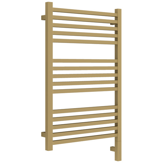 Полотенцесушитель электрический Сунержа Модус 3.1 П15 500x920 мм 032-5901-8050 R, золото матовое - фото 