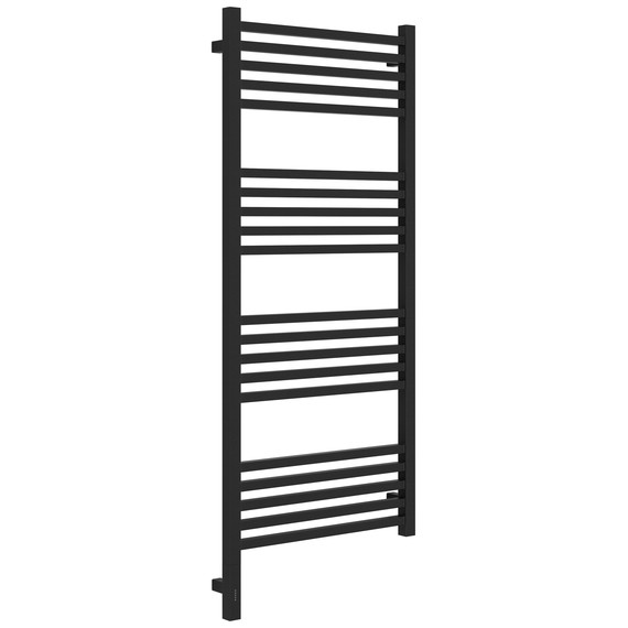 Полотенцесушитель электрический Сунержа Модус 3.1 П20 500x1320 мм 15-5900-1250 L, тёмный титан муар - фото 