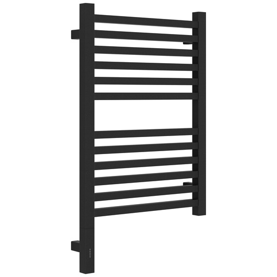 Полотенцесушитель электрический Сунержа Модус 3.1 П12 400x720 мм 15-5900-6040 L, тёмный титан муар - фото 