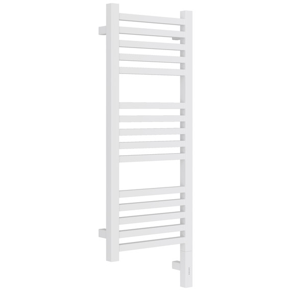 Полотенцесушитель электрический Сунержа Модус 3.1 П15 300x920 мм 30-5901-8030 R, белый матовый - фото 
