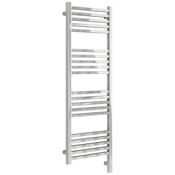 Полотенцесушитель электрический Сунержа Модус 3.1 П20 400x1320 мм 00-5901-1240 R, хром - фото 