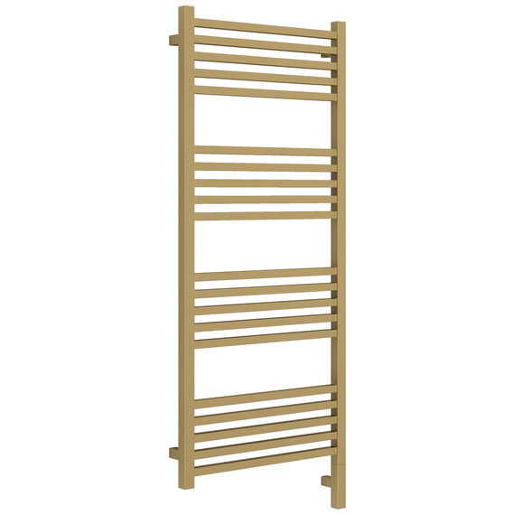 Полотенцесушитель электрический Сунержа Модус 3.1 П20 500x1320 мм 032-5901-1250 R, золото матовое - фото 