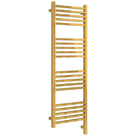 Полотенцесушитель электрический Сунержа Модус 3.1 П20 400x1320 мм 03-5901-1240 R, золото - фото 