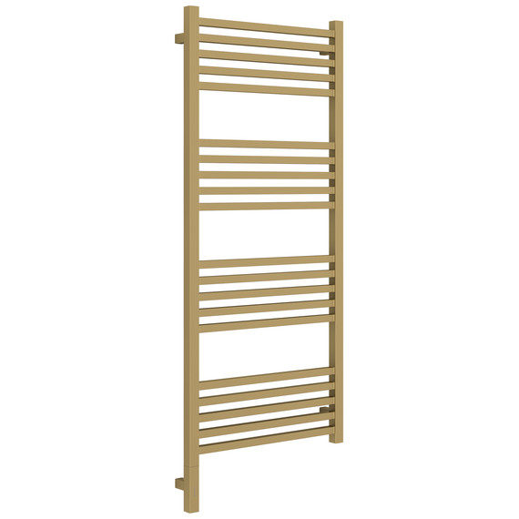 Полотенцесушитель электрический Сунержа Модус 3.1 П20 500x1320 мм 032-5900-1250 L, золото матовое - фото 