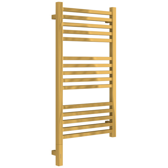 Полотенцесушитель электрический Сунержа Модус 3.1 П15 400x920 мм 03-5900-8040 L, золото - фото 