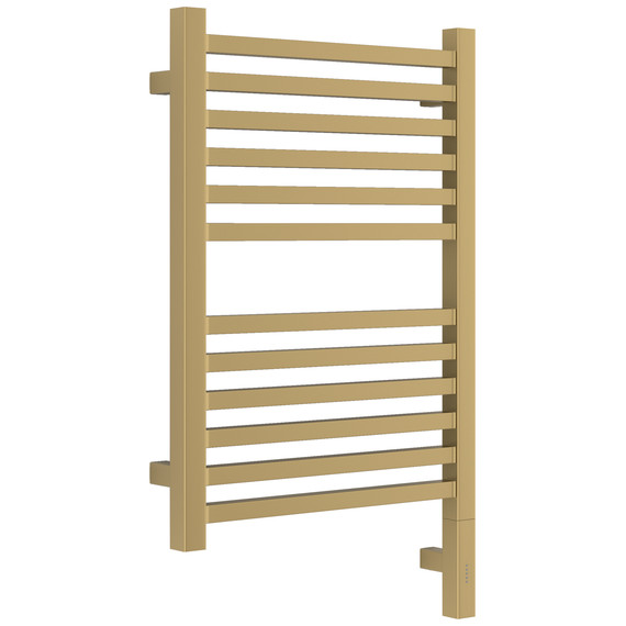 Полотенцесушитель электрический Сунержа Модус 3.1 П12 400x720 мм 32-5901-6040 R, золотой шёлк - фото 