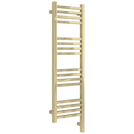 Полотенцесушитель электрический Сунержа Модус 3.1 П16 300x1120 мм 020-5901-1030 R, шампань - фото 