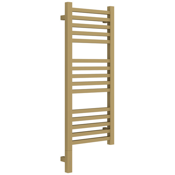Полотенцесушитель электрический Сунержа Модус 3.1 П15 300x920 мм 032-5900-8030 L, золото матовое - фото 