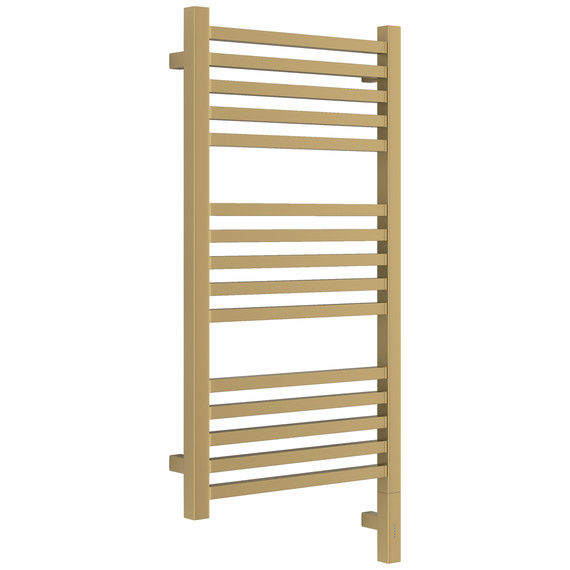 Полотенцесушитель электрический Сунержа Модус 3.1 П15 400x920 мм 32-5901-8040 R, золотой шёлк - фото 