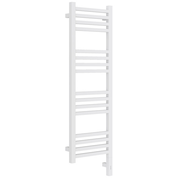 Полотенцесушитель электрический Сунержа Модус 3.1 П16 300x1120 мм 30-5901-1030 R, белый матовый - фото 
