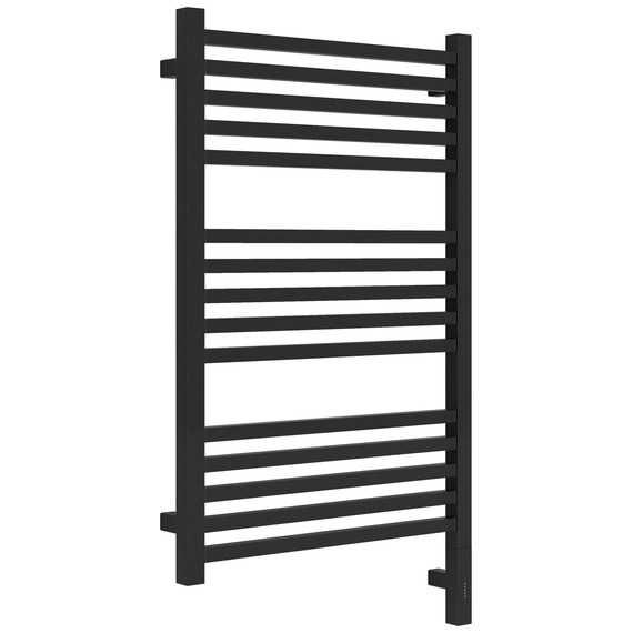 Полотенцесушитель электрический Сунержа Модус 3.1 П15 500x920 мм 15-5901-8050 R, тёмный титан муар - фото 