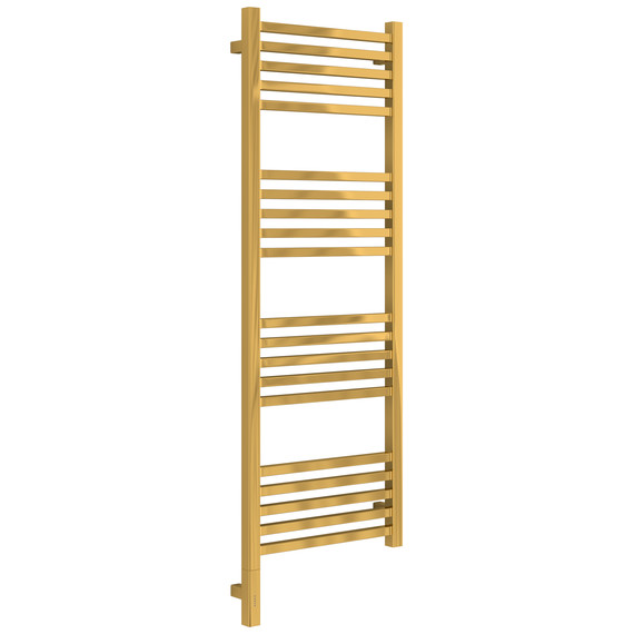 Полотенцесушитель электрический Сунержа Модус 3.1 П20 400x1320 мм 03-5900-1240 L, золото - фото 