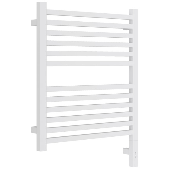 Полотенцесушитель электрический Сунержа Модус 3.1 П12 500x720 мм 30-5901-6050 R, белый матовый - фото 