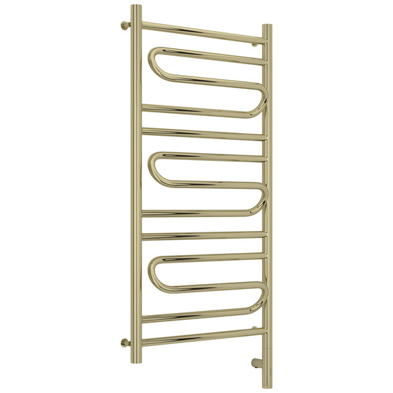 Полотенцесушитель электрический Сунержа Элегия 3.0 П13 500x1120 мм 020-5819-1050 R, шампань - фото 