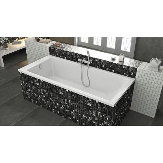 Ванна каменная Marmo Bagno Ницца 170х80 см - фото 3