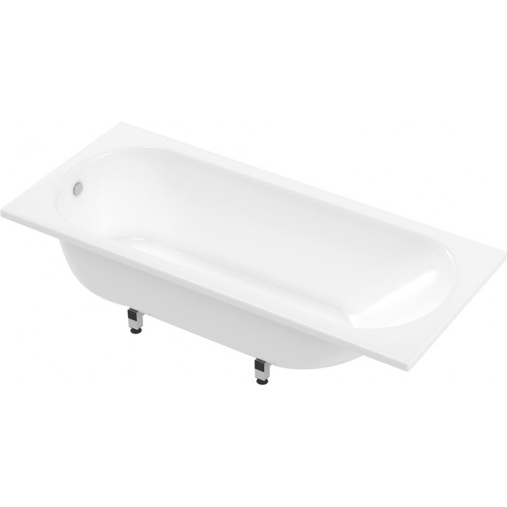 Ванна каменная Marmo Bagno Ницца 170х80 см - фото 6