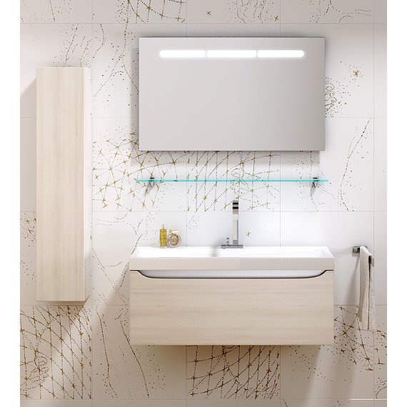 Зеркало Aqwella Европа 70 см Eu.02.07 - фото 3