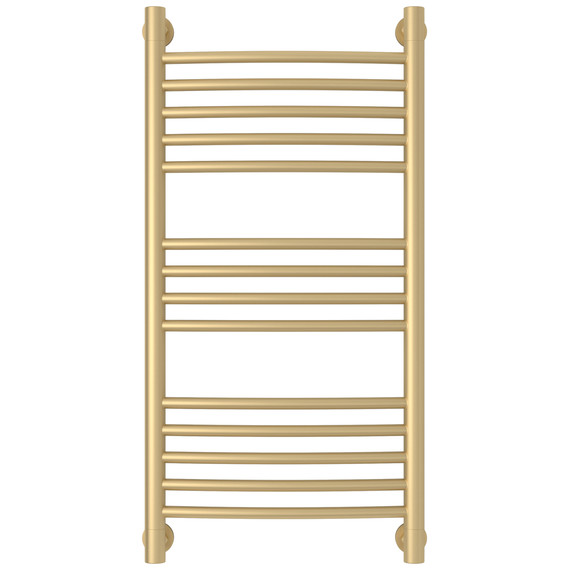 Полотенцесушитель водяной Сунержа Богема+ П14 400x860 мм (выгнутая перемычка) 022-0221-8040, шампань матовый - фото 2