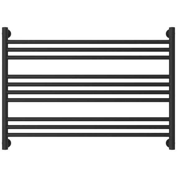 Полотенцесушитель водяной Сунержа Богема L П10 900x660 мм 15-0202-6090, тёмный титан муар - фото 2