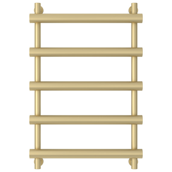 Полотенцесушитель водяной Сунержа Атлант П5 500x860 мм 022-0226-8050, шампань матовый - фото 2