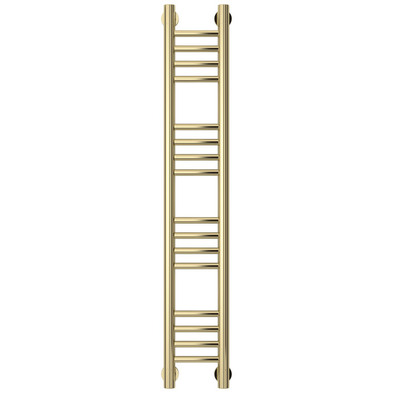 Полотенцесушитель водяной Сунержа Богема+ П16 150x1060 мм (прямая перемычка) 020-0220-1015, шампань - фото 2