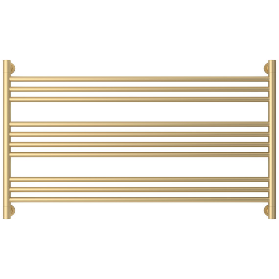 Полотенцесушитель водяной Сунержа Богема L П10 1100x660 мм 022-0202-6011, шампань матовый - фото 2