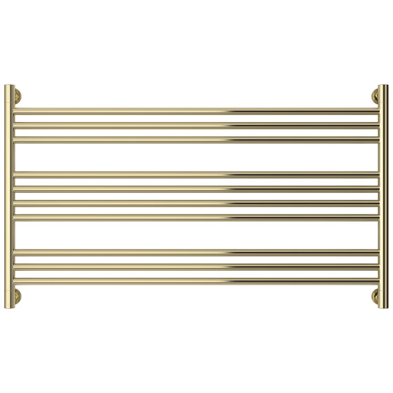 Полотенцесушитель водяной Сунержа Богема L П10 1100x660 мм 020-0202-6011, шампань - фото 2