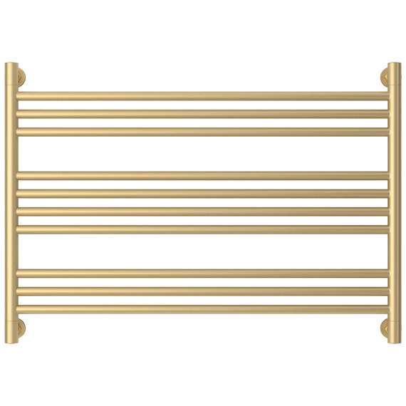 Полотенцесушитель водяной Сунержа Богема L П10 900x660 мм 022-0202-6090, шампань матовый - фото 2