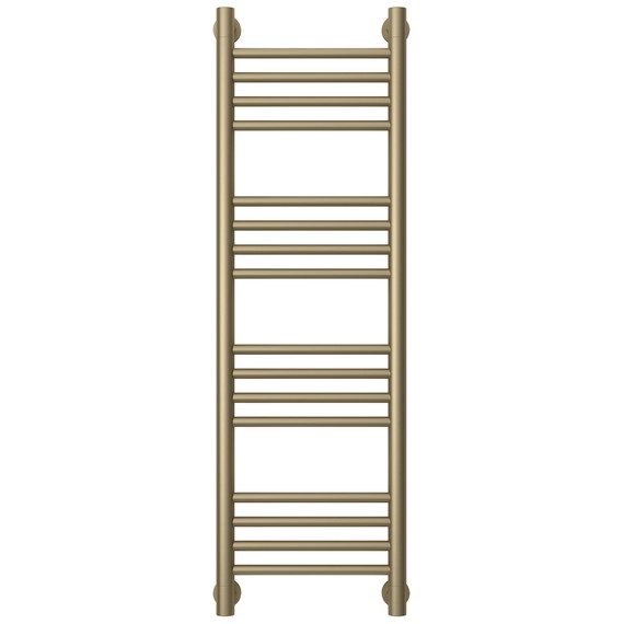 Полотенцесушитель водяной Сунержа Богема+ П16 300x1060 мм (прямая перемычка) 32-0220-1030, золотой шёлк - фото 2