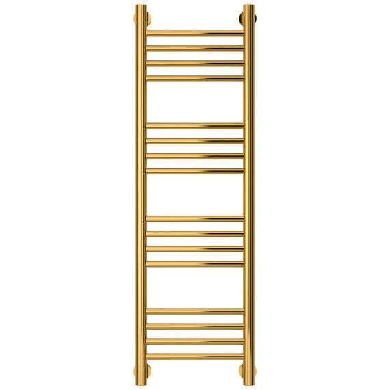 Полотенцесушитель водяной Сунержа Богема+ П16 300x1060 мм (прямая перемычка) 03-0220-1030, золото - фото 2