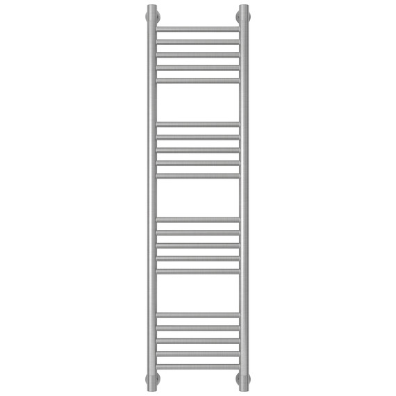Полотенцесушитель водяной Сунержа Богема+ П20 300x1260 мм (прямая перемычка) 071-0220-1230, сатин - фото 2
