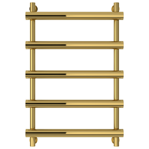 Полотенцесушитель водяной Сунержа Атлант П5 500x860 мм 03-0226-8050, золото - фото 2