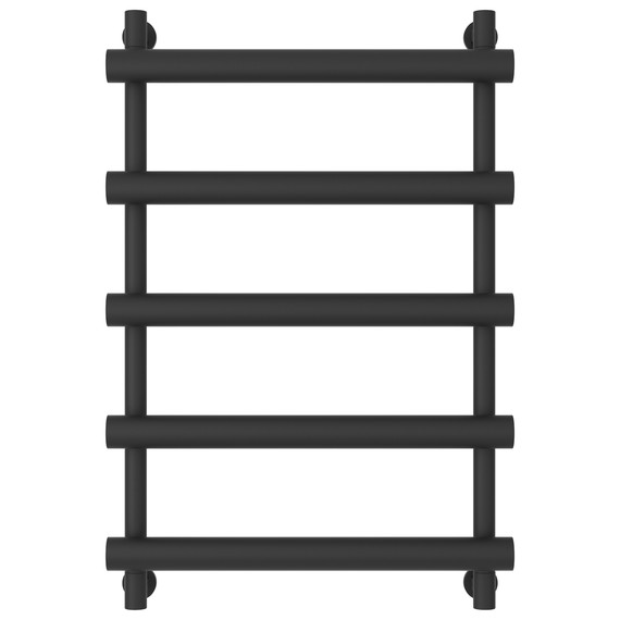 Полотенцесушитель водяной Сунержа Атлант П5 500x860 мм 15-0226-8050, тёмный титан муар - фото 2