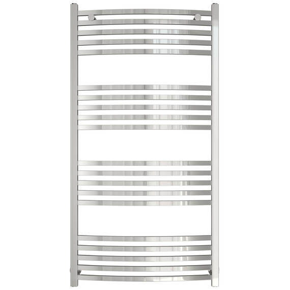 Полотенцесушитель водяной Сунержа Аркус П20 600x1200 мм 00-0251-1260, хром - фото 2