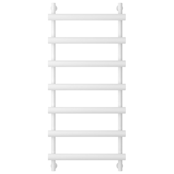 Полотенцесушитель водяной Сунержа Атлант П7 500x1260 мм 30-0226-1250, белый матовый - фото 2