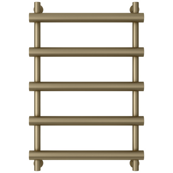 Полотенцесушитель водяной Сунержа Атлант П5 500x860 мм 32-0226-8050, золотой шёлк - фото 2