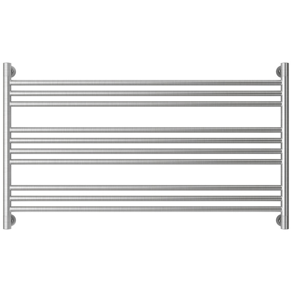 Полотенцесушитель водяной Сунержа Богема L П10 1100x660 мм 071-0202-6011, сатин - фото 2