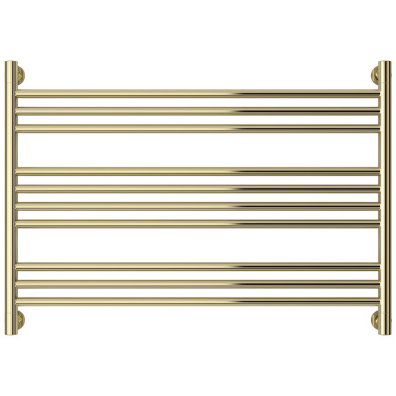 Полотенцесушитель водяной Сунержа Богема L П10 900x660 мм 020-0202-6090, шампань - фото 2