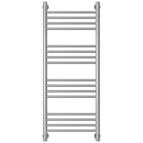 Полотенцесушитель водяной Сунержа Богема+ П16 400x1060 мм (прямая перемычка) 071-0220-1040, сатин - фото 2