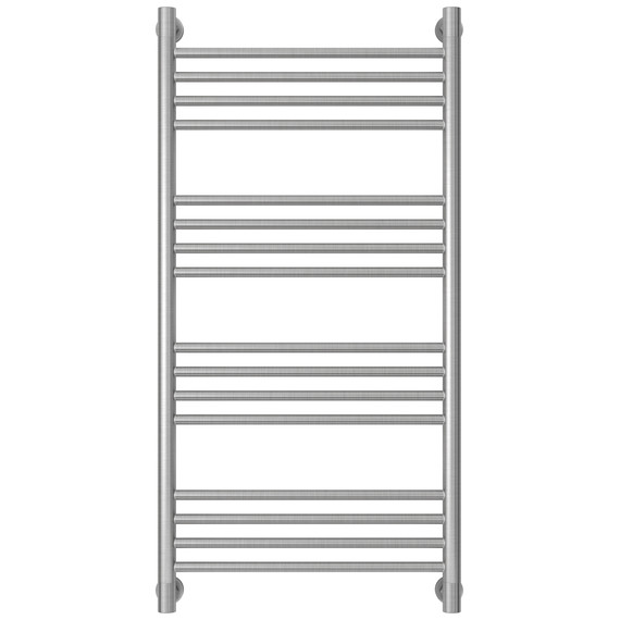 Полотенцесушитель водяной Сунержа Богема+ П16 500x1060 мм (прямая перемычка) 071-0220-1050, сатин - фото 2