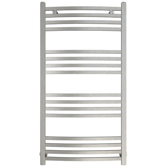 Полотенцесушитель водяной Сунержа Аркус П16 500x1000 мм 071-0251-1050, сатин - фото 2