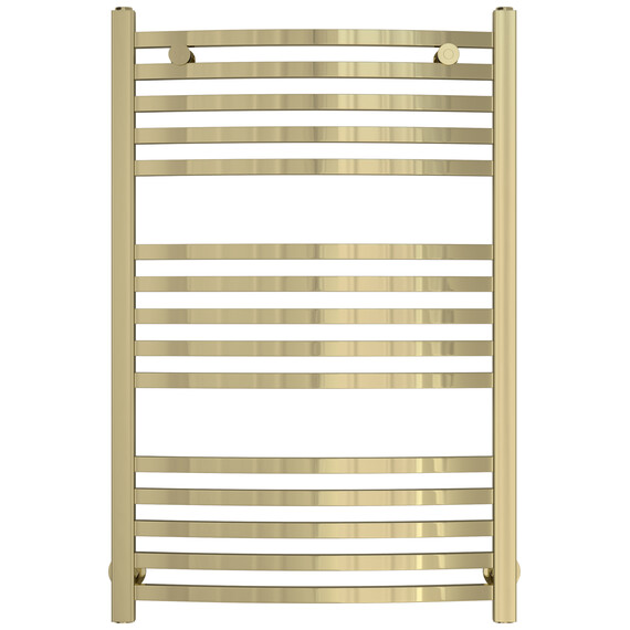 Полотенцесушитель водяной Сунержа Аркус П15 500x800 мм 020-0251-8050, шампань, Цвет производителя: шампань - фото 2