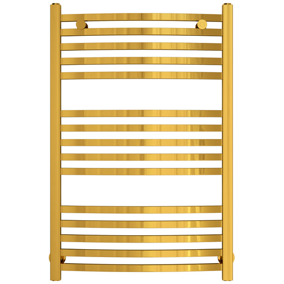Полотенцесушитель водяной Сунержа Аркус П15 500x800 мм 03-0251-8050, золото - фото 2