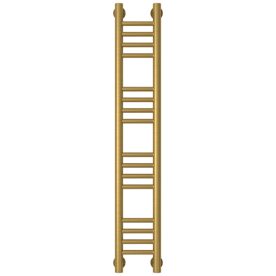 Полотенцесушитель водяной Сунержа Богема+ П16 150x1060 мм (прямая перемычка) 051-0220-1015, состаренная латунь - фото 2