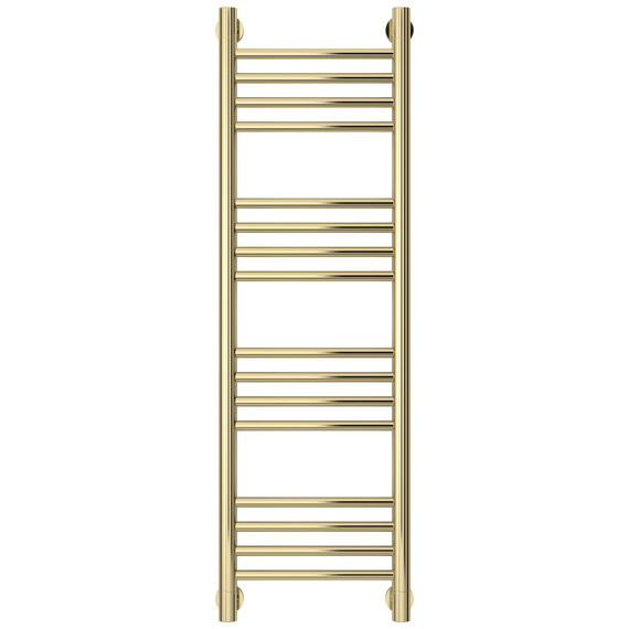 Полотенцесушитель водяной Сунержа Богема+ П16 300x1060 мм (прямая перемычка) 020-0220-1030, шампань - фото 2